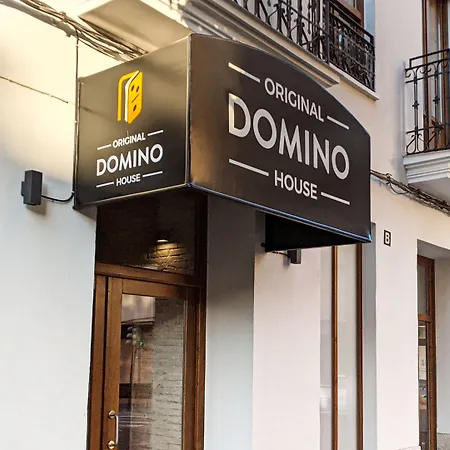 Original Domino House 4* Valencia