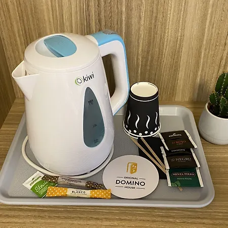 Гостевой дом Original Domino House 4*