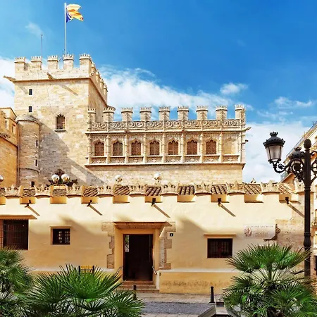 Bed and breakfast El Mercat