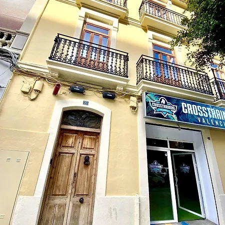 Bird House 3* Valencia