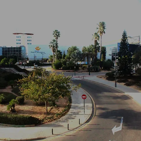 מלון Sundos Feria 2*