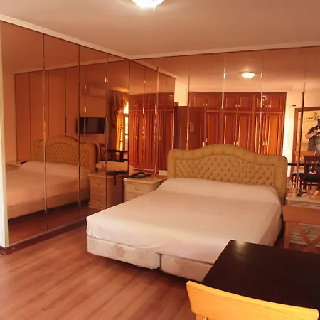 Hotel Sundos Feria