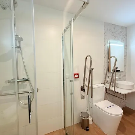 Апартаменты Travel Habitat La Marina Real Валенсия
