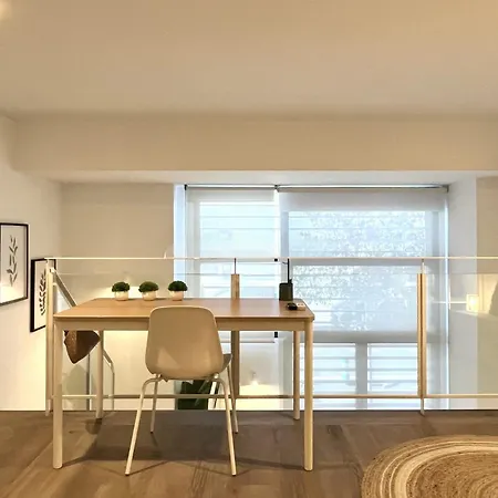 Duplex Moderno Con Piscina Y Parking - Roig Arena Valencia