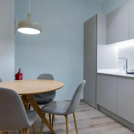 Apartment Vlc Host - Reino 92 Valencia