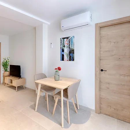 Portal De Ruzafa 1 Appartement