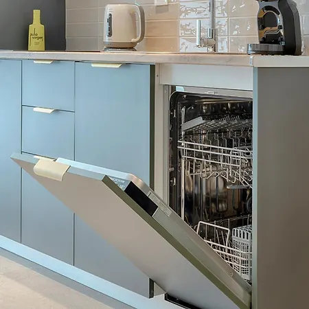 Daire Portal De Ruzafa 1 *