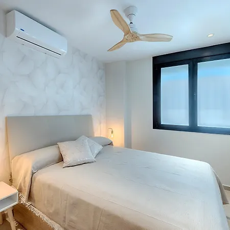 Apartamento Portal De Ruzafa 1 Valencia