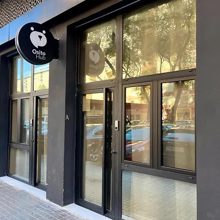 Osito Hub - Poeta Duran Valencia