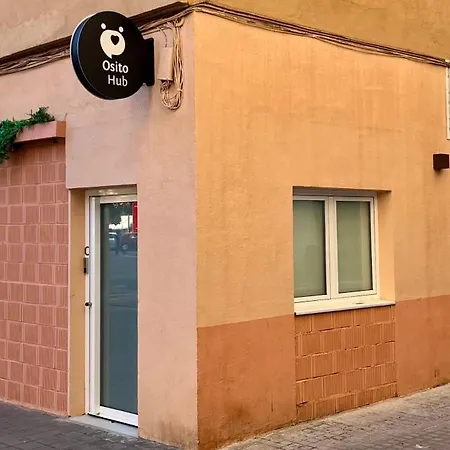 Osito Hub - L'explorador Andres Apartmán