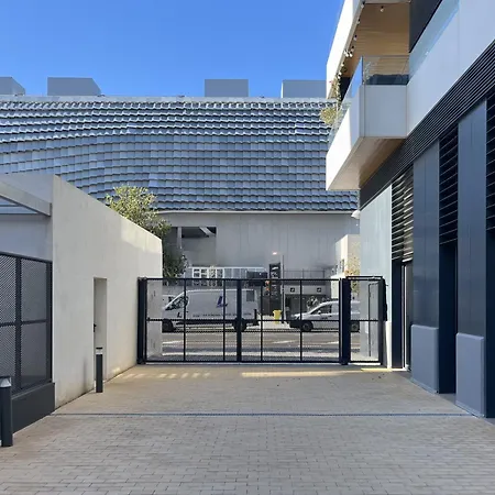 Elegante Duplex - Piscina - Ciencias - Roig Arena * Valência