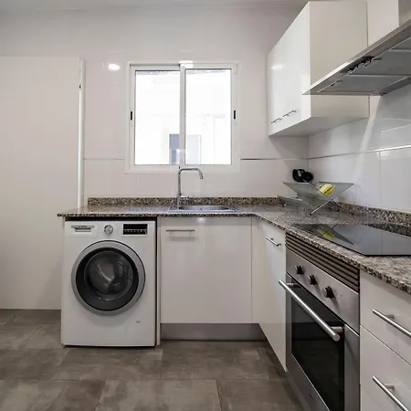 Appartement Vlc Host - Cubells Valencia