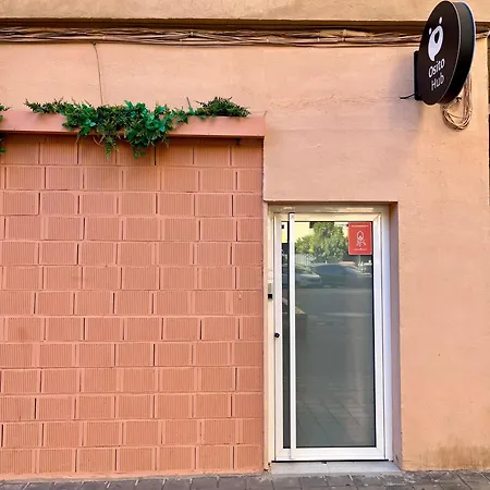 Osito Hub - L'explorador Andres Apartmán Valencie