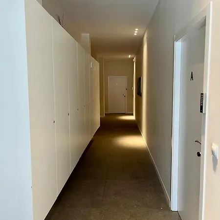 Osito Hub - Duque De Gaeta Apartamento *