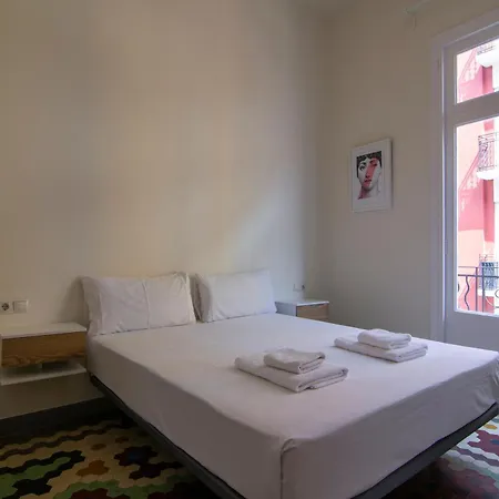 Appartement Vlc Host - Cubells Valencia