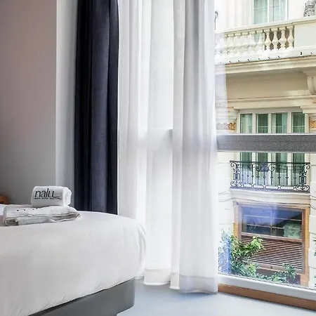 Nalu Boutique 호텔