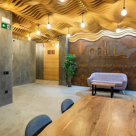 Nalu Boutique 2* 발렌시아