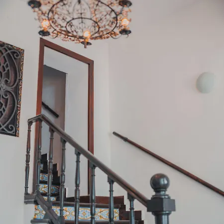 Guest house Barraca
