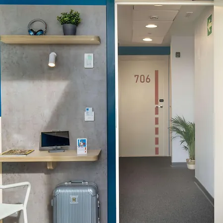 Ibis Budget Centro Puerto Valencia