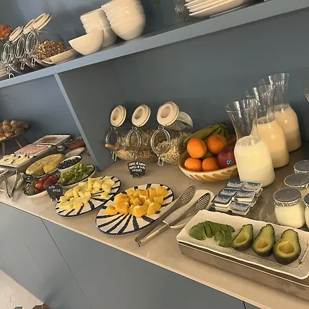 Casa Clarita Gæstehus 4*