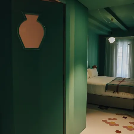 Casa Clarita Gæstehus Valencia