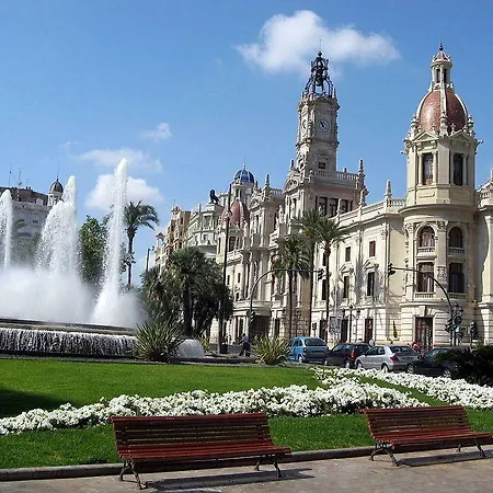 Отель Plaza View 3*