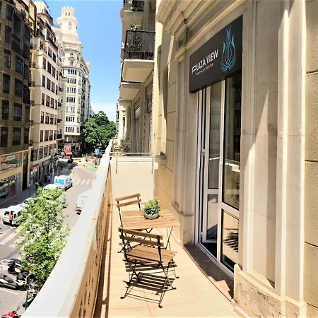 Отель Plaza View 3*
