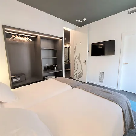 Plaza View 3* Валенсия