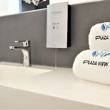 Plaza View Hotel Valence