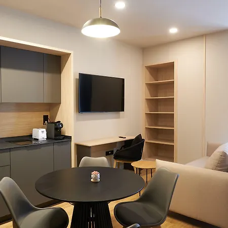 Dorm4you Arena 2 شقة فندقية 4*