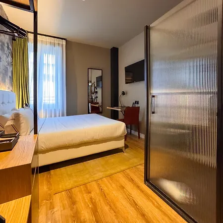 Saman Boutique 호텔 4*