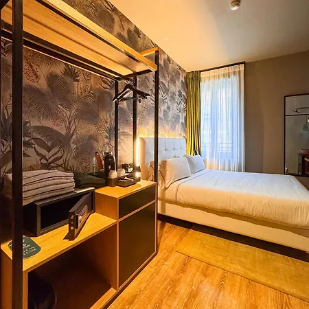 호텔 Saman Boutique 발렌시아