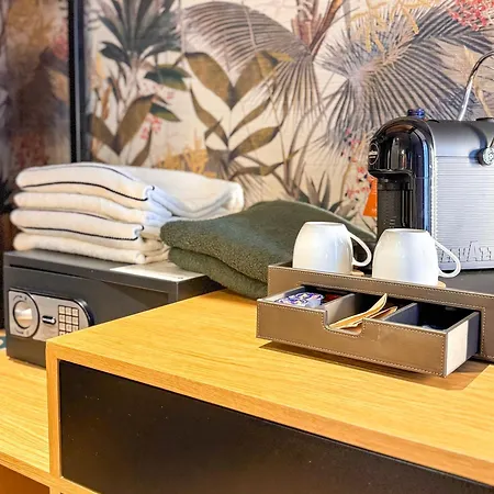Hotel Saman Boutique Valencia
