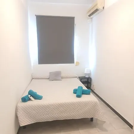 Tranquila Y Centrica Matrimonio En Vivienda Compartida