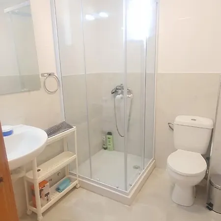 Alloggio in famiglia Tranquila Y Céntrica Habitación Matrimonio En Vivienda Compartida