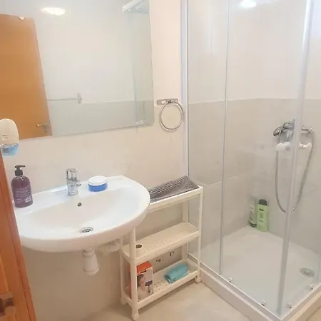 Homestay szállás Tranquila Y Centrica Matrimonio En Vivienda Compartida