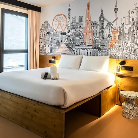 Easyhotel Ciutat Vella Hotel Valencia