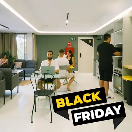 Hostel U-nit Park Valencia