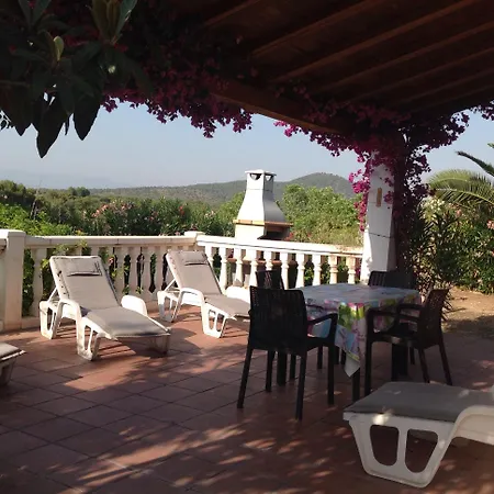 Casa Ramona Dom wakacyjny Walencja