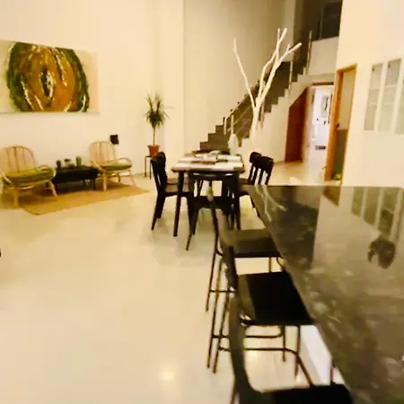 Apartman Across From The Turia Modern Valencia