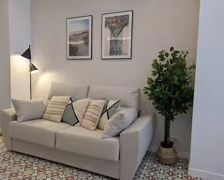 District Key - Valencia, Fuencaliente I Appartement Valence