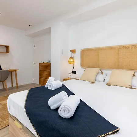 Apartamento Travel Habitat - Familiar&espacioso De 3