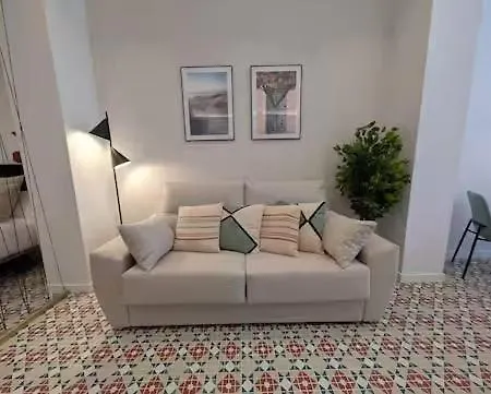 Apartment District Key - Valencia, Fuencaliente I