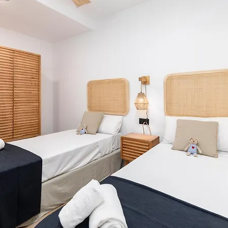 Apartamento Travel Habitat - Familiar&espacioso De 3