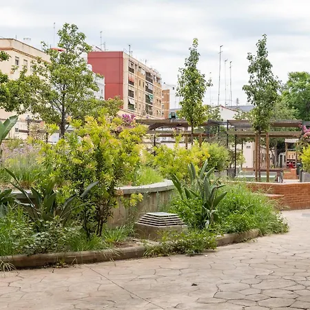 Travel Habitat - Familiar&espacioso De 3 Apartamento Valencia