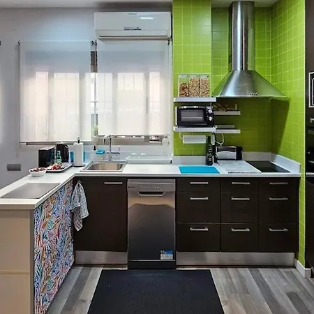 Apartment Estudio Loft Area Ruzafa