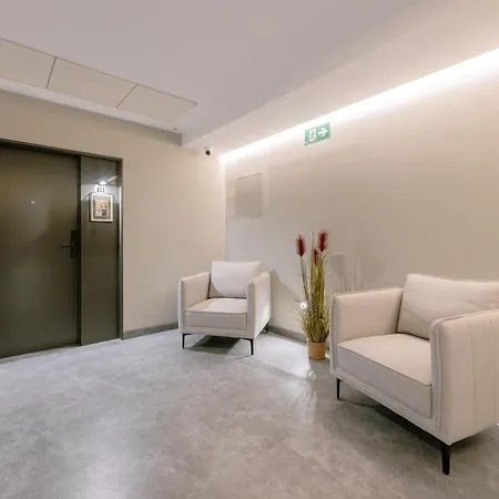 Apartment Guastavino By Alma *