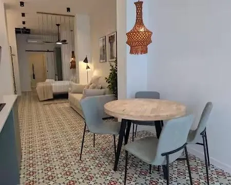 District Key - Valencia, Fuencaliente I Valencie