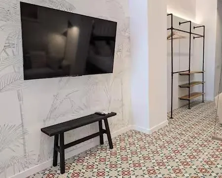 District Key - Valencia, Fuencaliente I