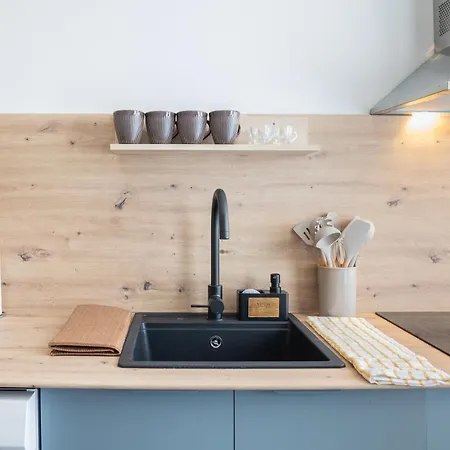 Apartment Deluxe - Ii